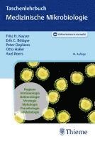 bokomslag Taschenlehrbuch Medizinische Mikrobiologie