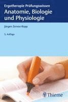 bokomslag Anatomie, Biologie und Physiologie