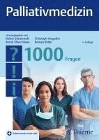 bokomslag Palliativmedizin - 1000 Fragen