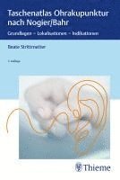 bokomslag Taschenatlas Ohrakupunktur nach Nogier/Bahr