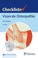 bokomslag Checkliste Viszerale Osteopathie