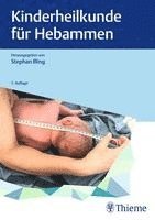 bokomslag Kinderheilkunde für Hebammen