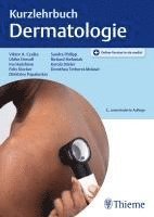 bokomslag Kurzlehrbuch Dermatologie