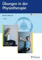 Renate Wiesner - Übungen in der Physiotherapie, Häftad