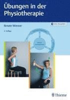 bokomslag Übungen in der Physiotherapie