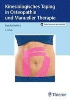 bokomslag Kinesiologisches Taping in Osteopathie und Manueller Therapie