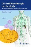 Christina Rieger - CLL-Erstlinientherapie mit Ibrutinib, Häftad