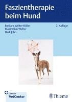 bokomslag Faszientherapie beim Hund