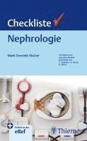 bokomslag Checkliste Nephrologie