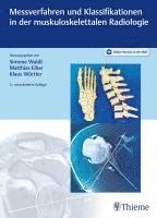bokomslag Messverfahren und Klassifikationen in der muskuloskelettalen Radiologie