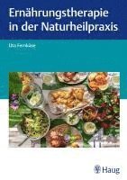 bokomslag Ernährungstherapie in der Naturheilpraxis