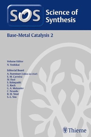 Base-Metal Catalysis 2