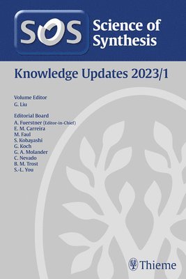 Science of Synthesis: Knowledge Updates 2023/1