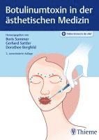 bokomslag Botulinumtoxin in der ästhetischen Medizin