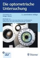 bokomslag Die optometrische Untersuchung