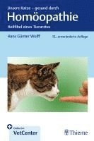 bokomslag Unsere Katze - gesund durch Homöopathie