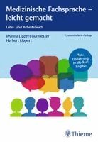 Wunna Lippert-Burmester - Medizinische Fachsprache - leicht gemacht, Häftad