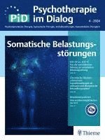 bokomslag Somatische Belastungsstörungen