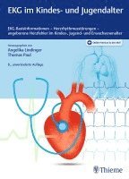 bokomslag EKG im Kindes- und Jugendalter