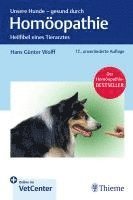 bokomslag Unsere Hunde - gesund durch Homöopathie