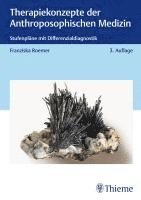 bokomslag Therapiekonzepte der Anthroposophischen Medizin
