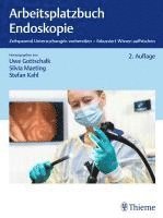 bokomslag Arbeitsplatzbuch Endoskopie
