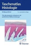 bokomslag Taschenatlas Histologie