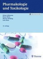 bokomslag Pharmakologie und Toxikologie