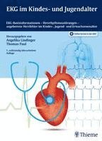bokomslag EKG im Kindes- und Jugendalter