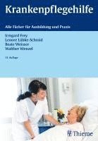 bokomslag Krankenpflegehilfe