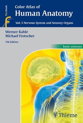 Color Atlas of Human Anatomy, Vol. 3 1