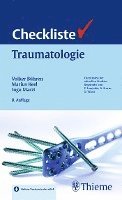 bokomslag Checkliste Traumatologie