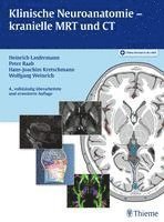bokomslag Klinische Neuroanatomie - kranielle MRT und CT