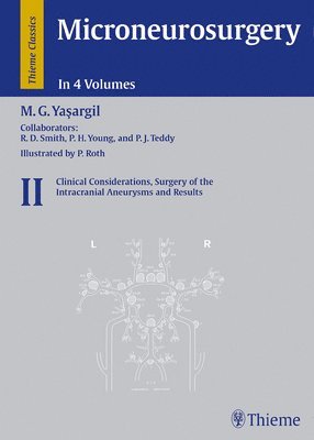 Microneurosurgery: Volume 2 1