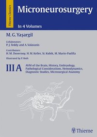 bokomslag Microneurosurgery: Volume 3A