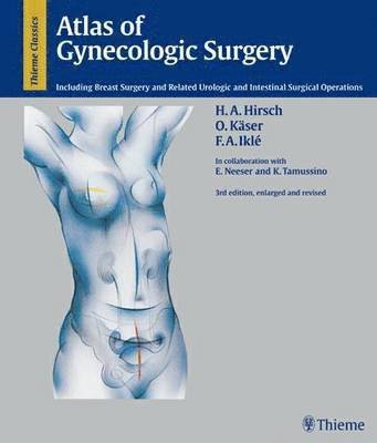 Atlas of Gynecological Surgery