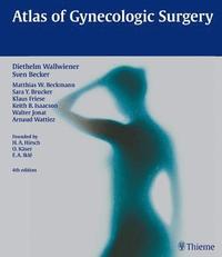bokomslag Atlas of Gynecologic Surgery