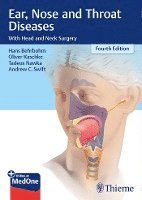 bokomslag Ear, Nose, and Throat Diseases: With Head and Neck Surgery