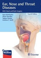 bokomslag Ear, Nose, and Throat Diseases