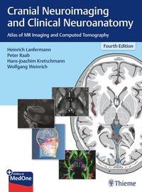 bokomslag Cranial Neuroimaging and Clinical Neuroanatomy