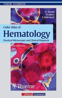bokomslag Color Atlas of Hematology