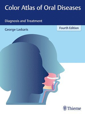 bokomslag Color Atlas of Oral Diseases