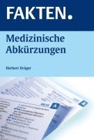 bokomslag FAKTEN. Medizinische Abkürzungen