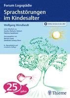 Sprachstörungen im Kindesalter 1