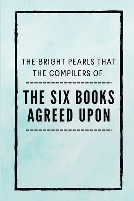 bokomslag Six Books Agreed Upon