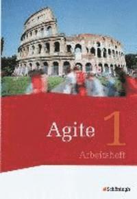 bokomslag Agite 1 Schülerarbeitsheft - Arbeitsbücher für Latein