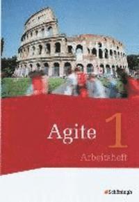 Agite 1 Schülerarbeitsheft - Arbeitsbücher für Latein, Häftad