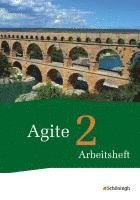 bokomslag Agite 2. Arbeitsheft. Arbeitsbücher für Latein