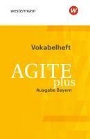 bokomslag Agite plus. Vokabelheft. Bayern