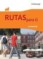 bokomslag RUTAS para ti